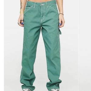 S.O.N.G. CARPENTER JEANS